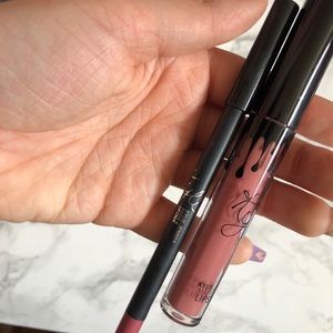 Kylie lipstick set